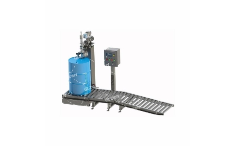 全自動灌裝機(jī),200升硫酸灌裝機(jī)灌裝穩(wěn)定快速-穩(wěn)定